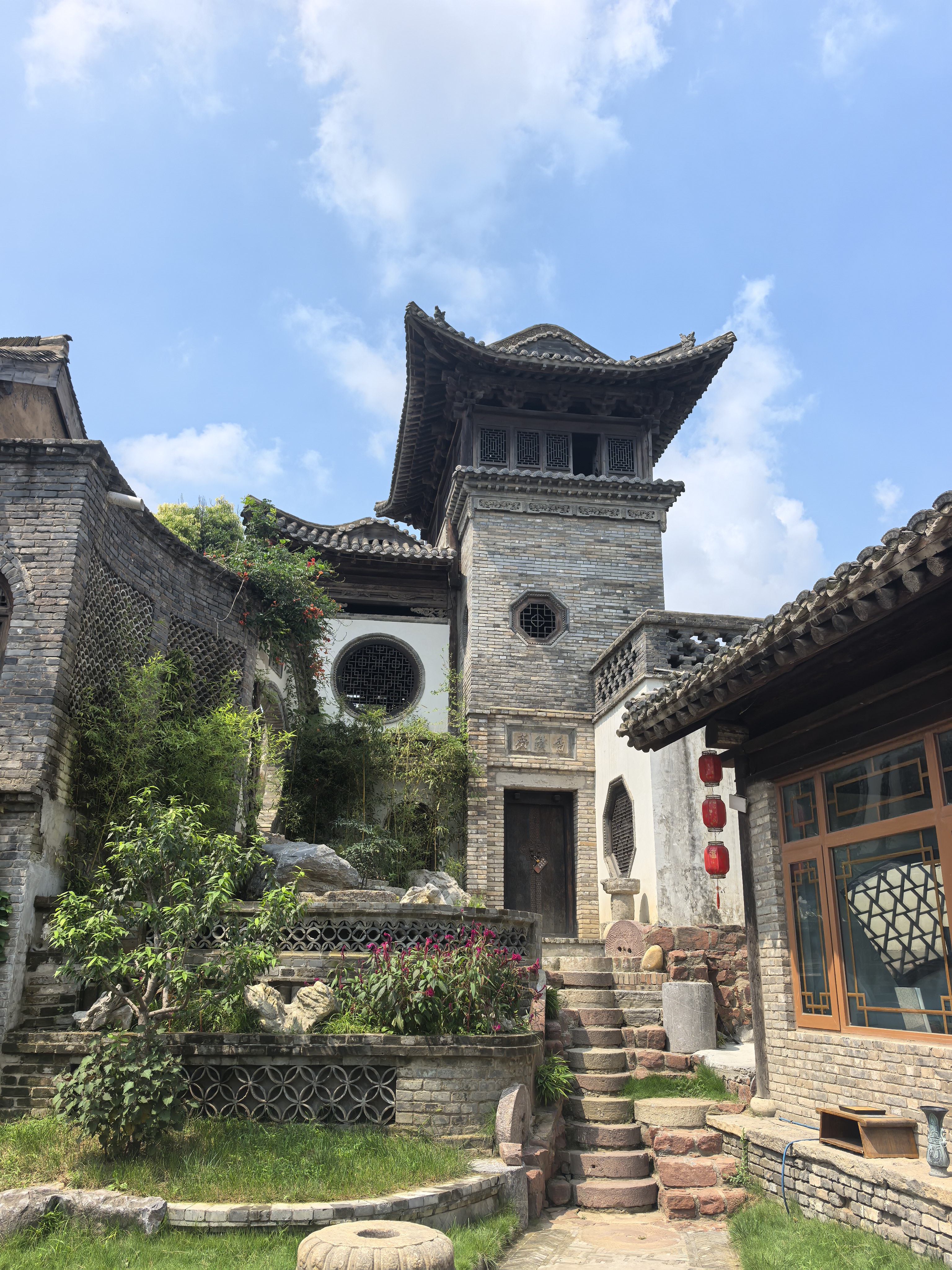 瞻园小楼